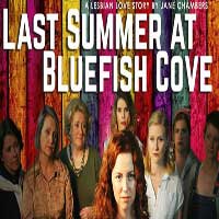 Last Summer at Bluefish Cove