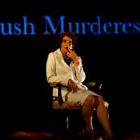 Laura Bush Killed a Guy