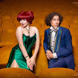 Lucy Darling: You're Welcome