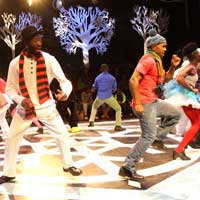 Magical Musical Holiday Step Show