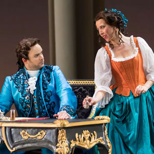 The Marriage of Figaro