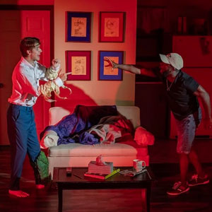 Monsters of the American Cinema