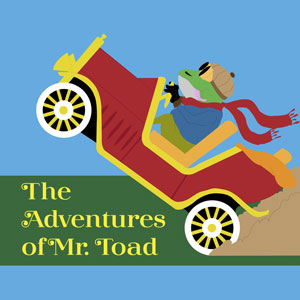 The Adventures of Mr. Toad - Creative Cauldron - Falls Church
