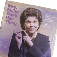 Mrs. Miller Does Her Thing-Signature Theatre- dc