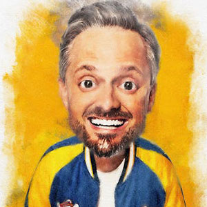 Nate Bargatze: Big Dumb Eyes World Tour