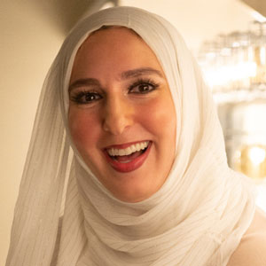 Not Exactly a Nun: A Solo Performance by Yasmin Elhady at Woolly Mammoth Theatre