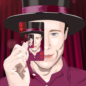 Nothing Up My Sleeve