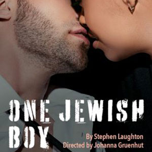 One Jewish Boy at Theater J