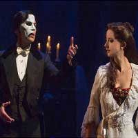 The Phantom of the Opera