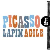 Picasso at the Lapin Agile