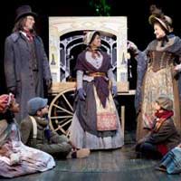 A Christmas Carol at Fords Theatre in DC