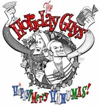 The Holiday Guys
