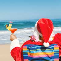 You Can't Get a Decent Margarita at the North Pole