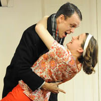 Barefoot in the Park