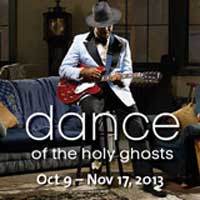 dance of the holy ghosts