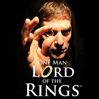 One Man Lord Of The Rings
