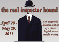 The Real Inspector Hound