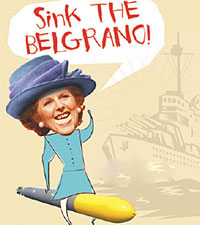 Sink the Belgrano! 