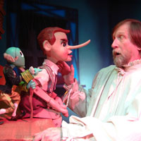 Len Piper's Pinocchio