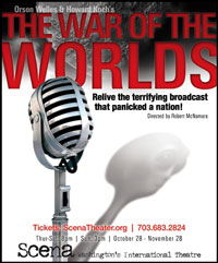 The War of the Worlds