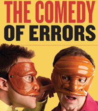 The Comedy of Errors 