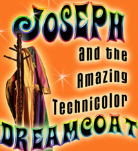 Joseph and the Amazing Technicolor Dreamcoat
