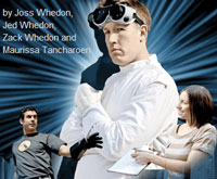 Dr. Horrible's Sing-Along Blog