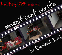 Magnificent Waste