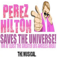 Perez Hilton Saves the Universe