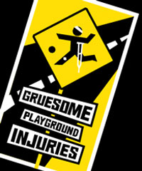 Gruesome Playground Injuries