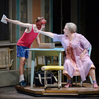 Billy Elliot the Musical