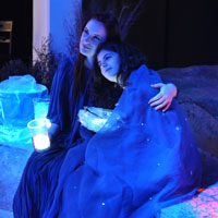 Christmas Cabin of Carnaween