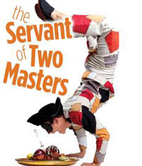 The Servant Of Two Masters