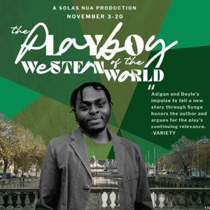 The Playboy of the Western World