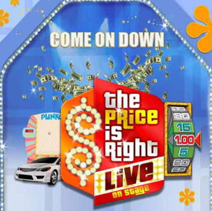The Price Is Right Live
