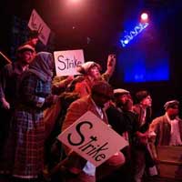 Ragtime, The Musical