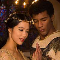 Romeo and Juliet