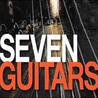 Seven Guitars