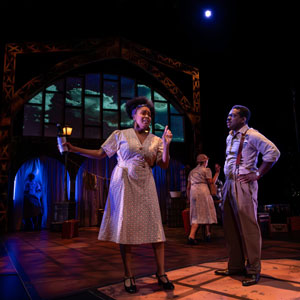 Shakespeare in Harlem