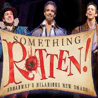 Something Rotten!