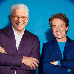 The Best of Steve Martin & Martin Short