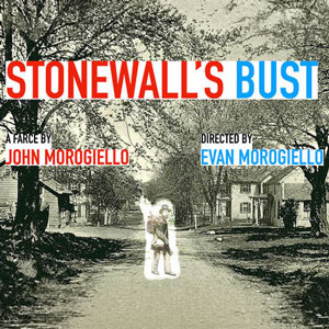 Stonewall's Bust