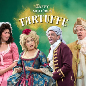 Tartuffe presented by Classic Theatre of Maryland at Reynolds Tavern