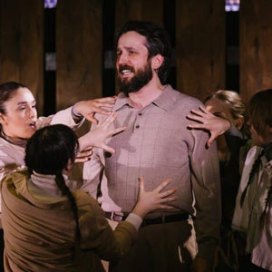The Crucible at Maryland Ensemble Theatre (MET)