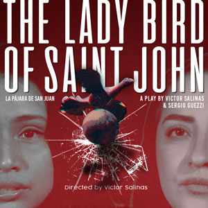 The Lady Bird of Saint John