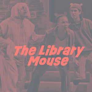 Seneca, raton de biblioteca - Seneca, The Library Mouse