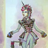 The Lion, the Unicorn, and Me