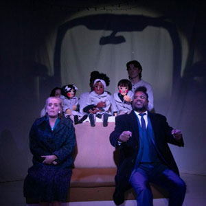 The Long Christmas Ride Home