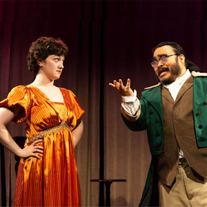 The Mannequin presented by We Happy Few at Capitol Hill Arts Workshop