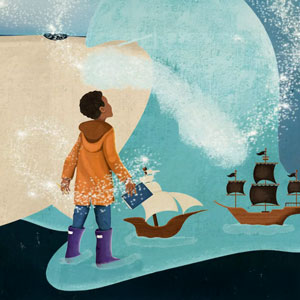 The Sea Beyond the Ocean